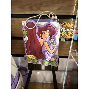 Loungefly Disney Hercules Meg Floral Wallet